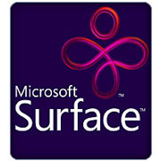 Nuevo proyecto de Microsoft. Microsoft Surface